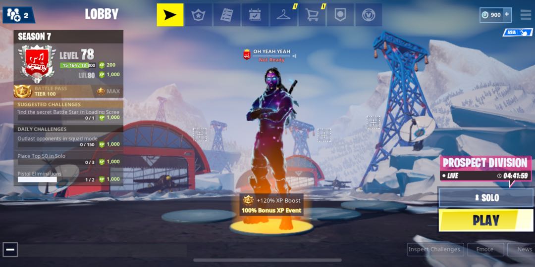 photo photo - fortnite daily challenges stack
