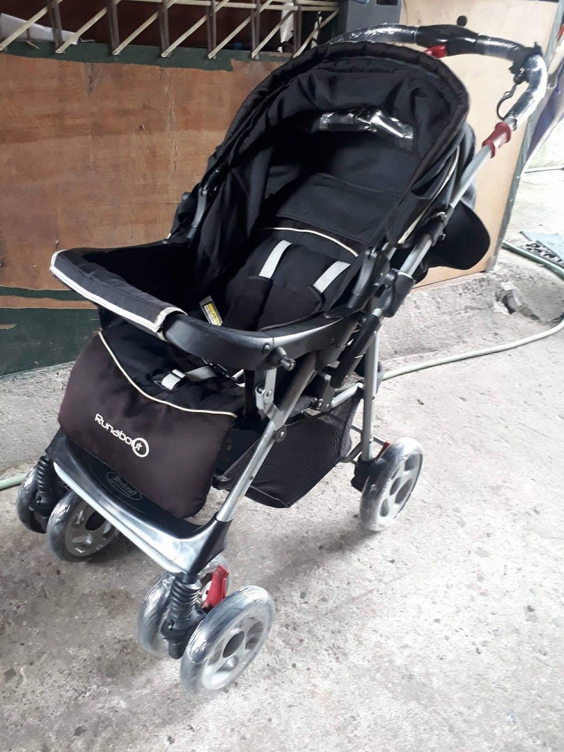 Steelcraft Runabout stroller, Babies & Kids, Going Out, Strollers on