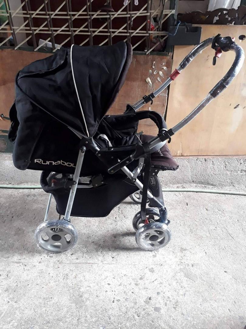 Steelcraft Runabout stroller, Babies & Kids, Going Out, Strollers on