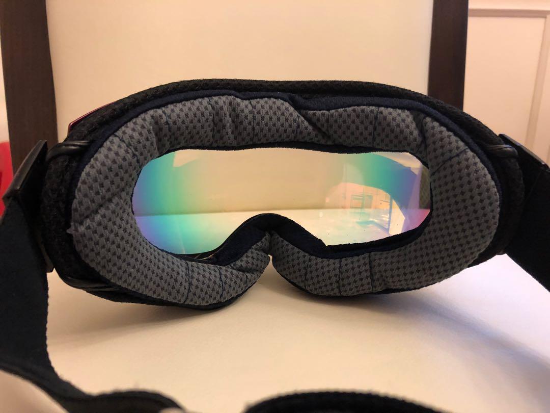swans ski goggles