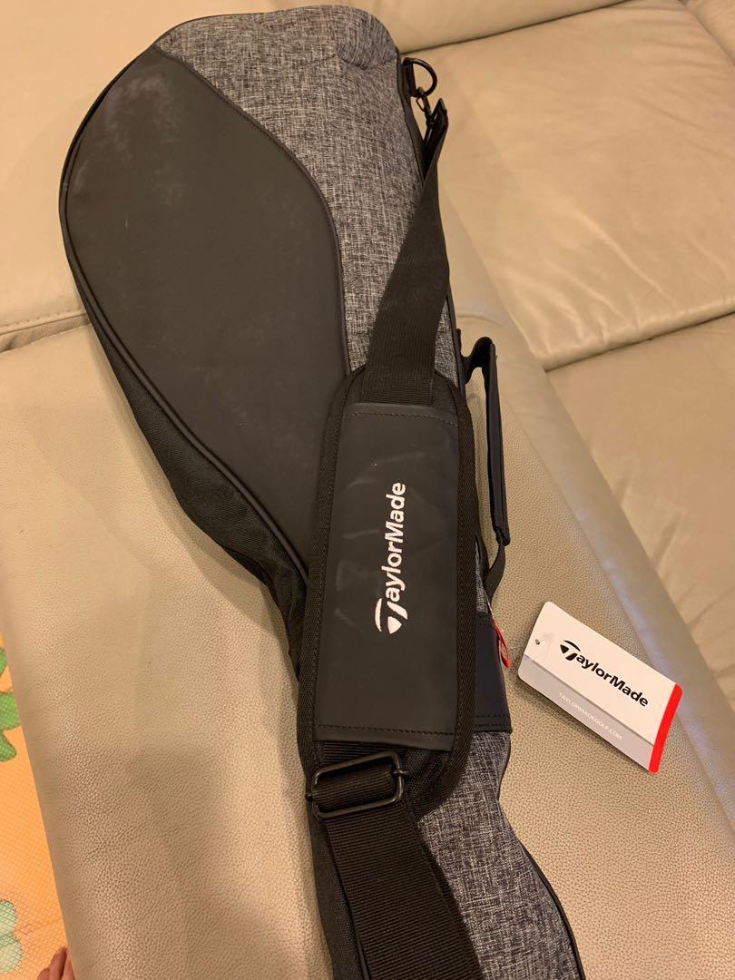 taylormade golf bag used