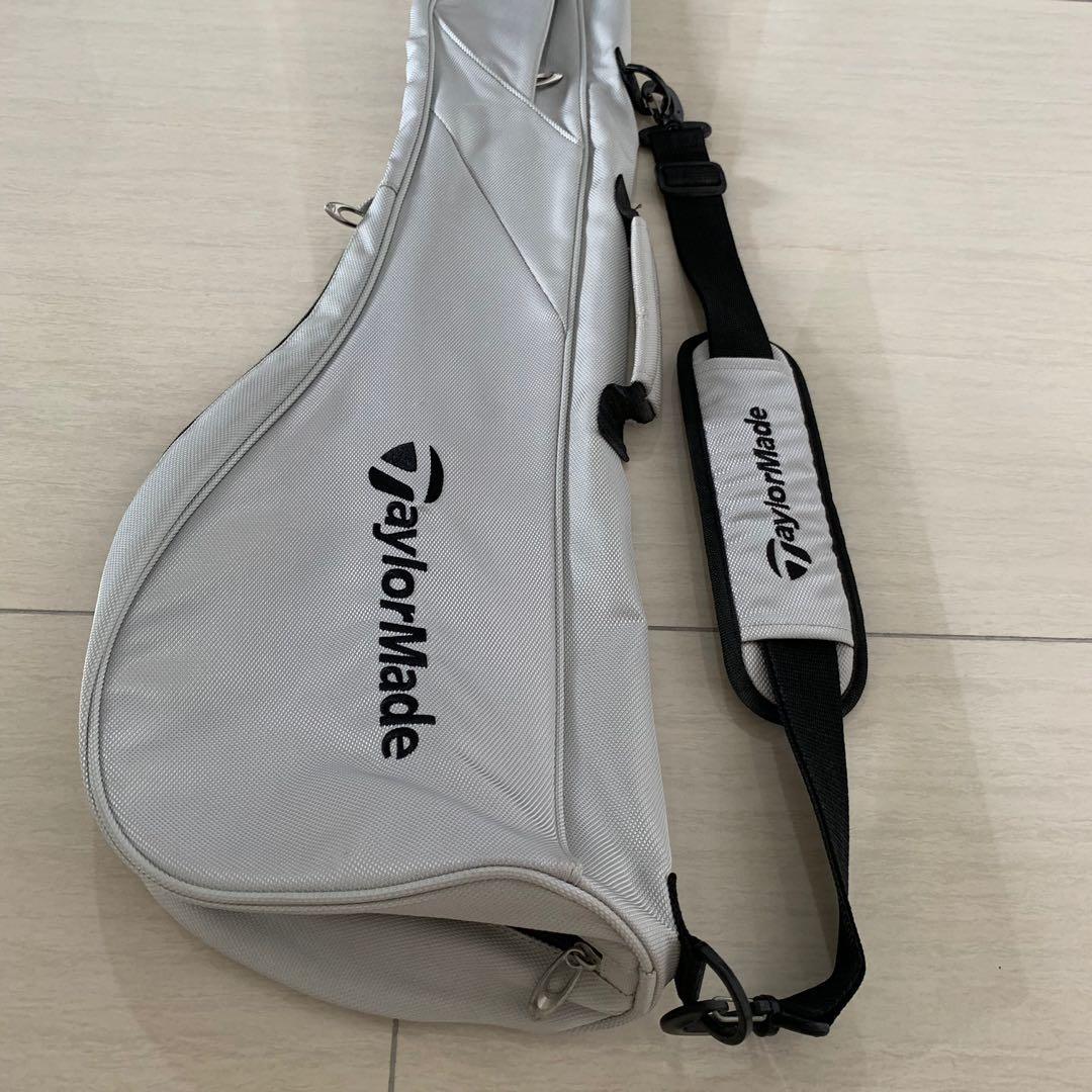 taylormade sunday carry bag