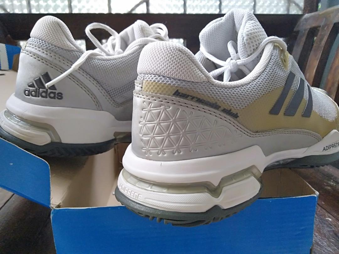 adidas barricade 42