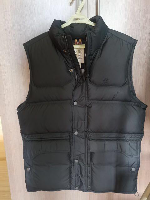 timberland bubble jacket