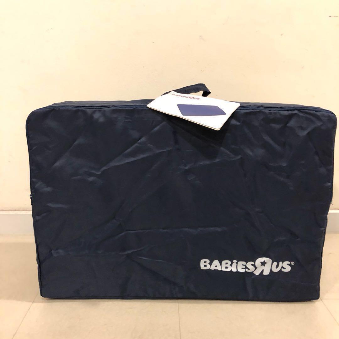 Toys R Us Travel Cot plus Mattress, Babies & Kids, Baby Nursery & Kids