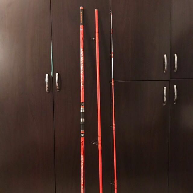 Trabucco Hidrogen Skyline 420 Surf Sports Sports Games Equipment On Carousell