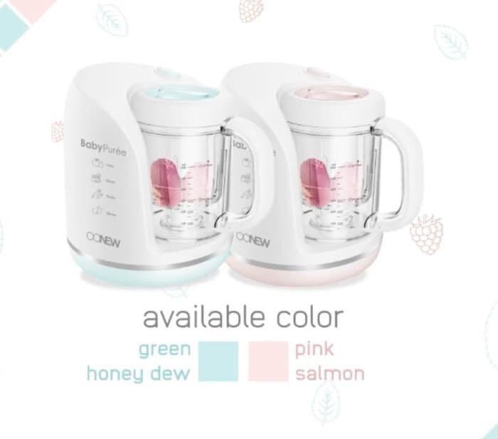 oonew baby puree 4 in 1
