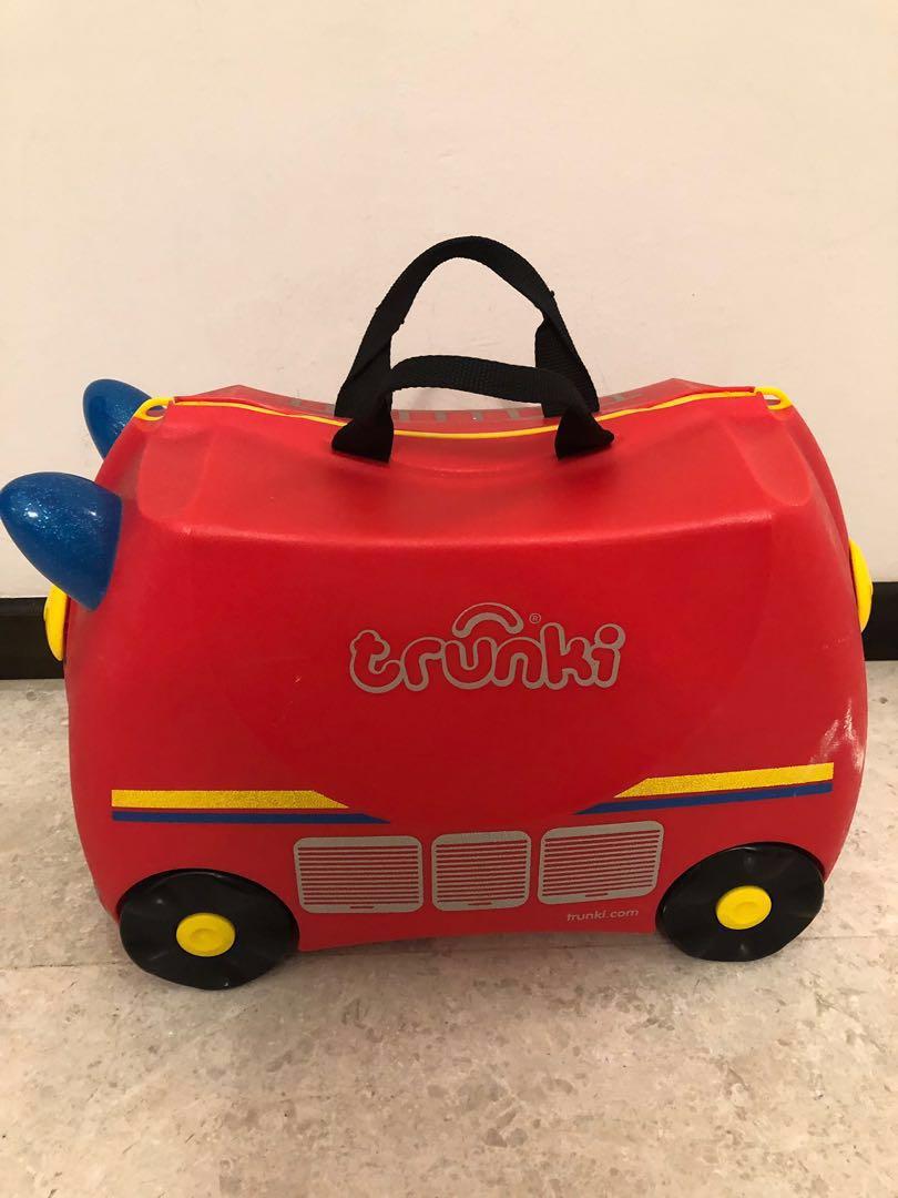 trunki strap missing