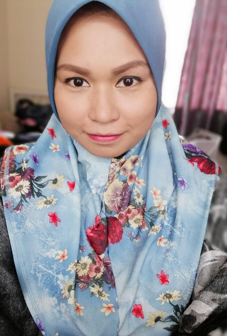 Tudung sarung mak jemah., Women's Fashion, Muslimah Fashion, Hijabs on ...