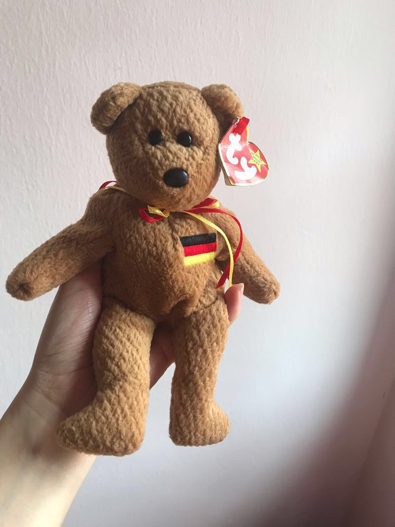 Germania beanie baby deals
