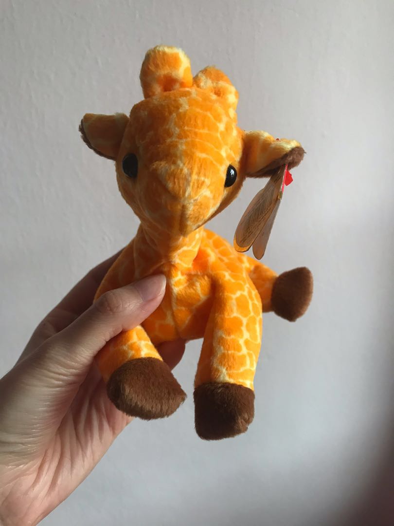 Twigs beanie baby hot sale