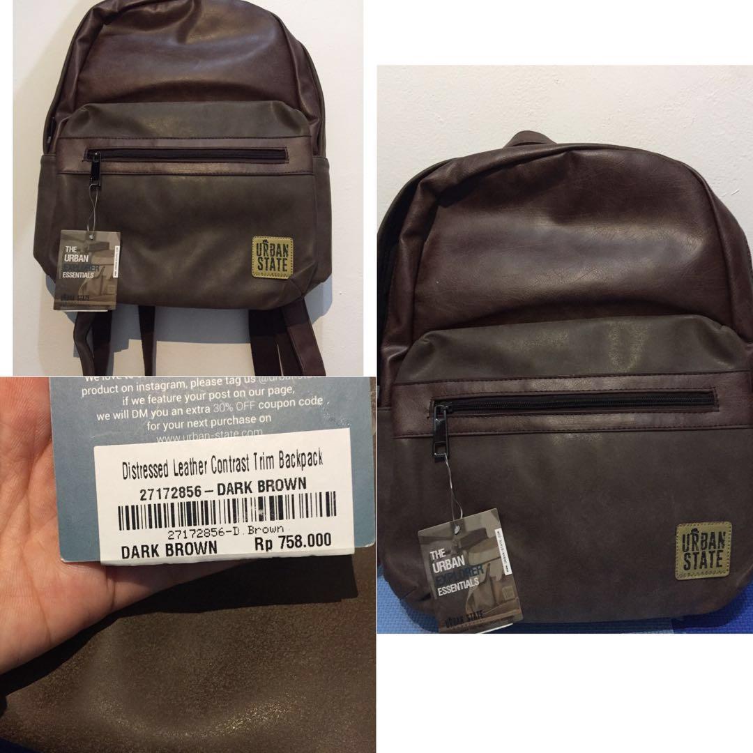 urban state backpack