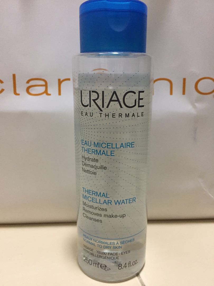 thermal micellar water