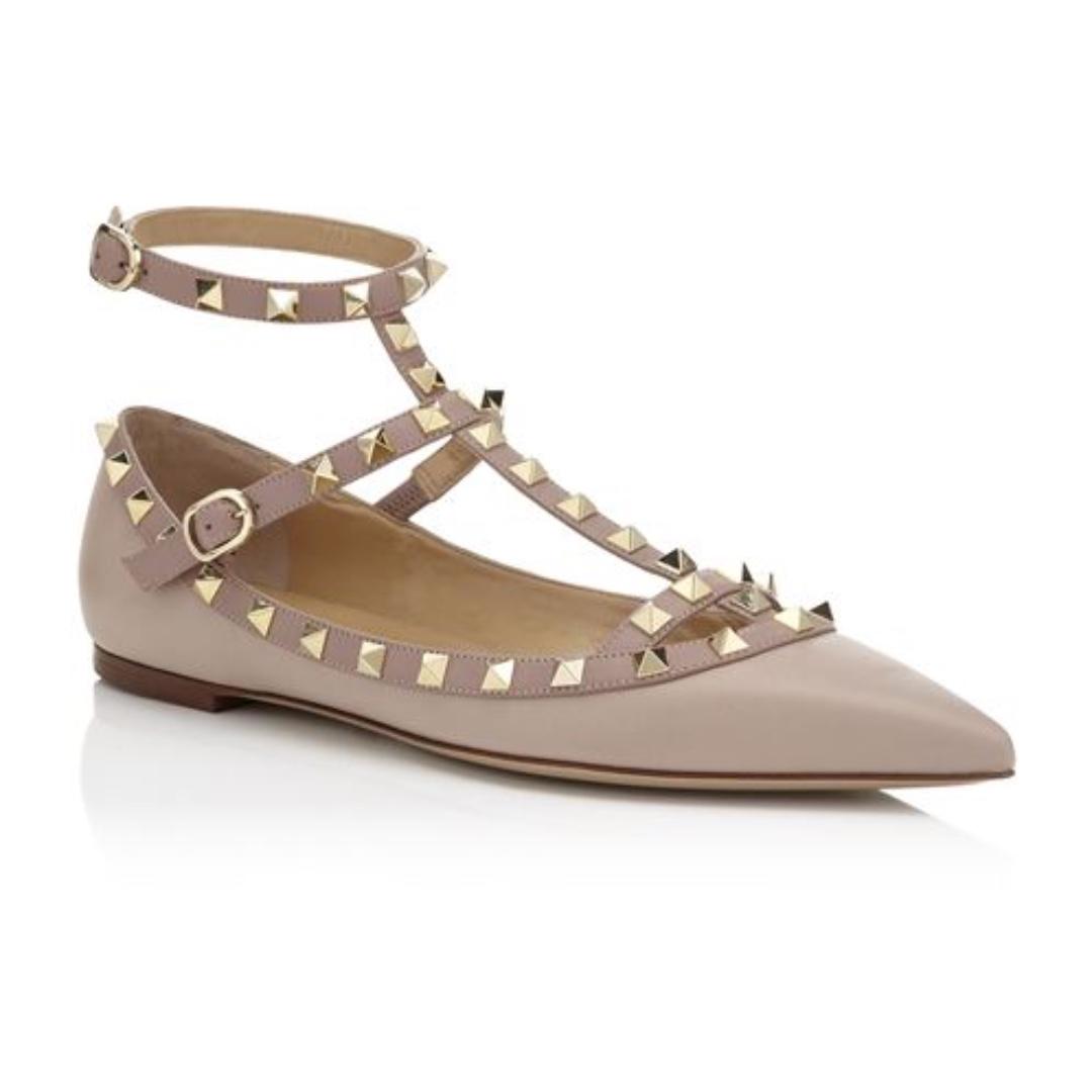 rockstud flats