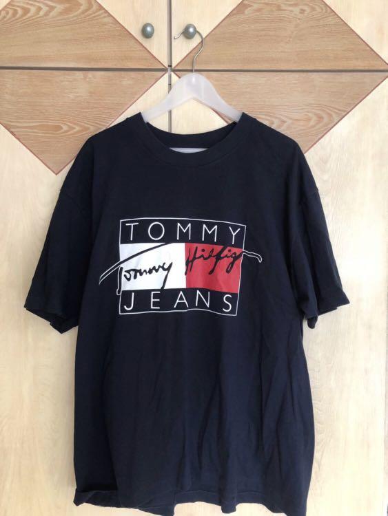 vintage tommy jeans shirt
