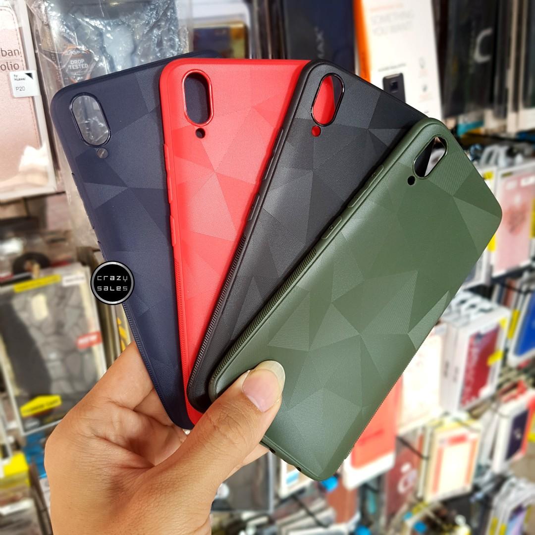 Vivo V11 V11 Pro Prism Fit Case Thin Cover Mobile Phones Tablets Mobile Tablet Accessories Cases Sleeves On Carousell