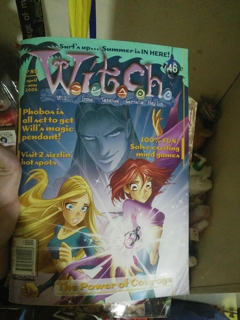 Witch Hobbies Toys Books Magazines Children S Books On Carousell