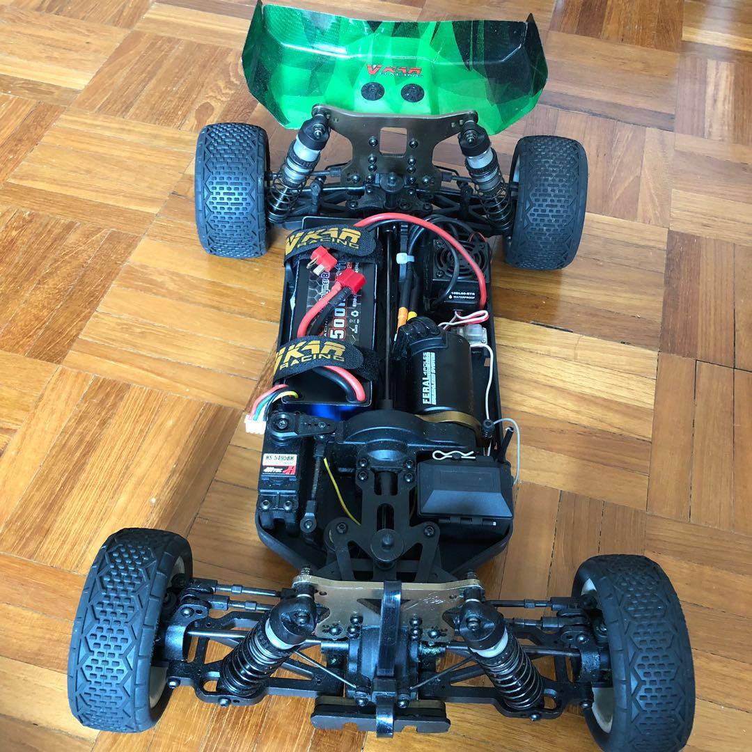Vkar buggy deals