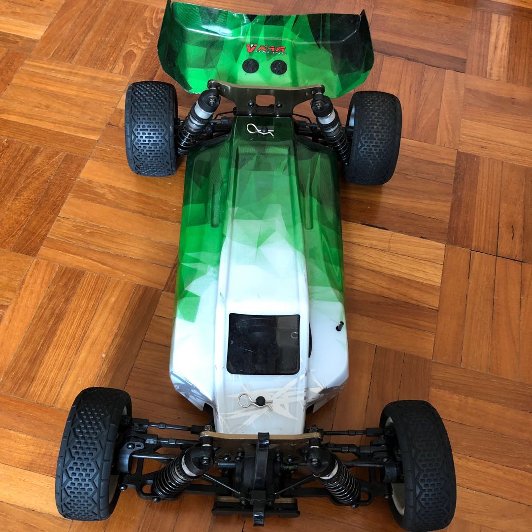 Vkar buggy deals
