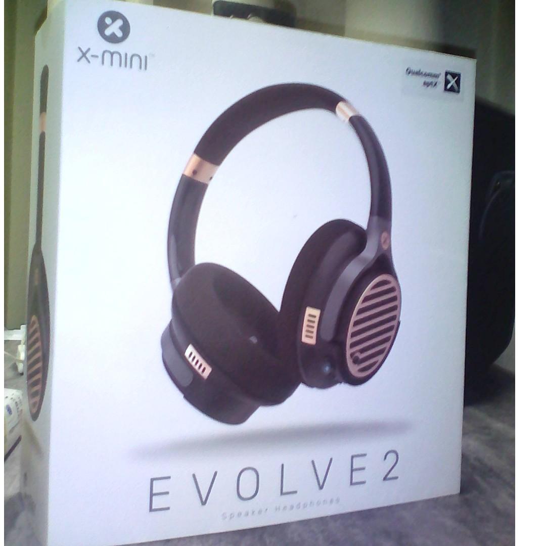 x mini evolve 2