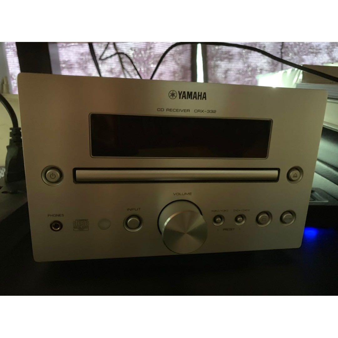 logitech hifi system