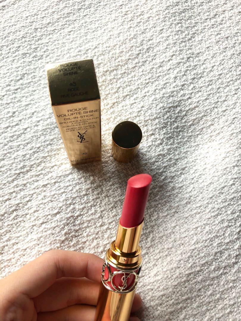 ysl volupte shine 43