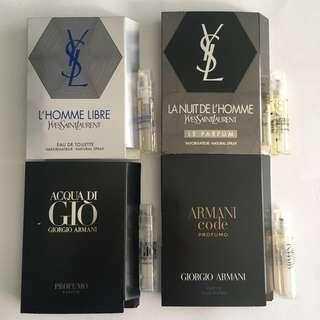 Men Perfume Authentic Mens Grooming Carousell Singapore