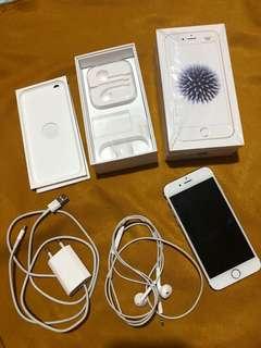 Iphone 6 Gold 32GB 100%MULUS Erafone