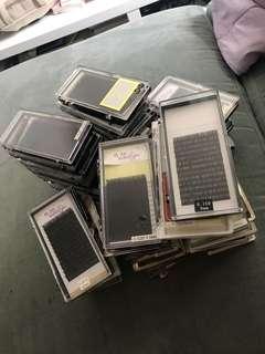 BULUMATA EYELASH EXTENTION KOREA MACY SOOMI