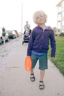 saltwater sandals childrens
