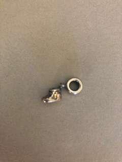 Pandora boot charm