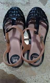 Authentic Zaxy Sandals