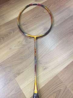 Gosen trivista delta Badminton Racket