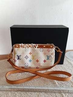 Authentic LV replacement shoulder crossbody vachetta leather long strap,  Luxury, Accessories on Carousell