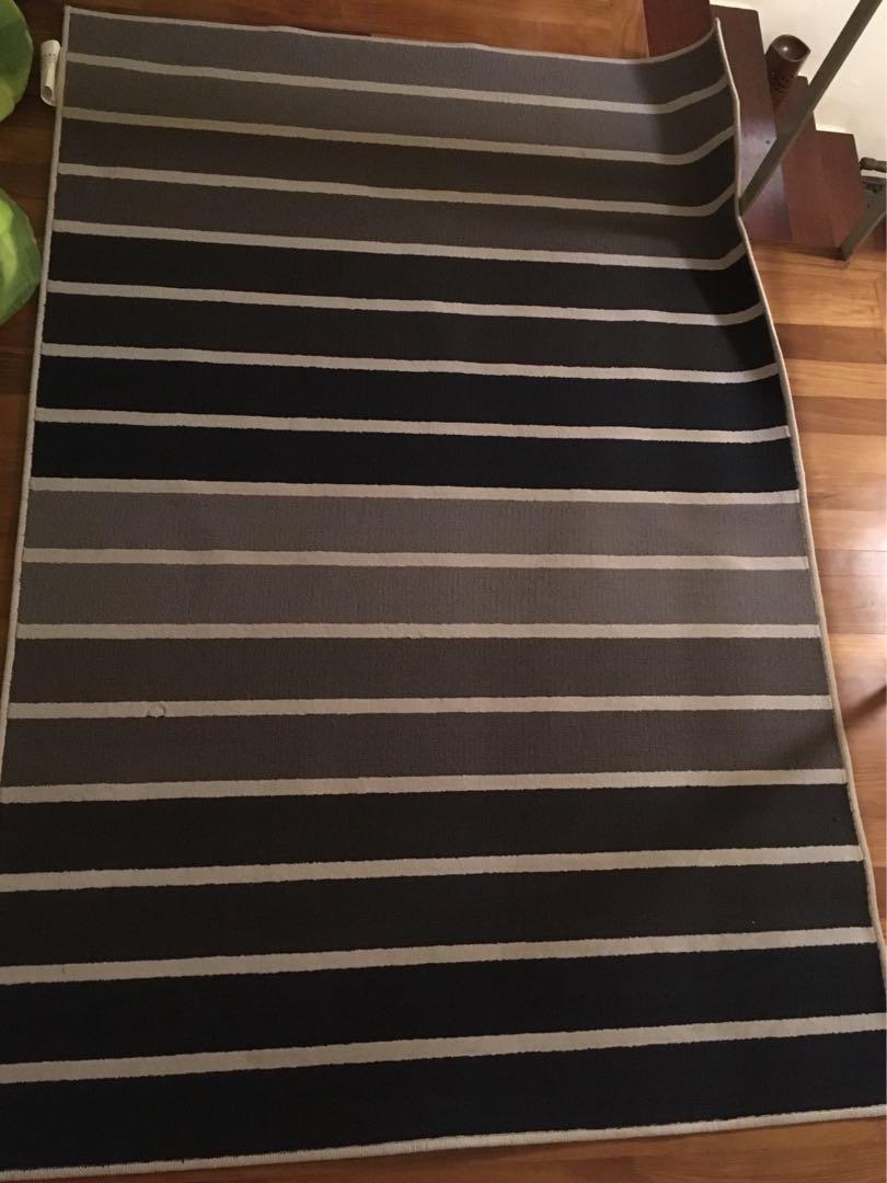 3 Ikea Lumsas Carpet Brand New Furniture Others On Carousell