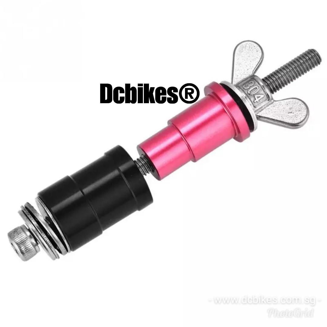 🆕! Rear Suspension Shock Eyelet Bushing Removal/Disassembly Install