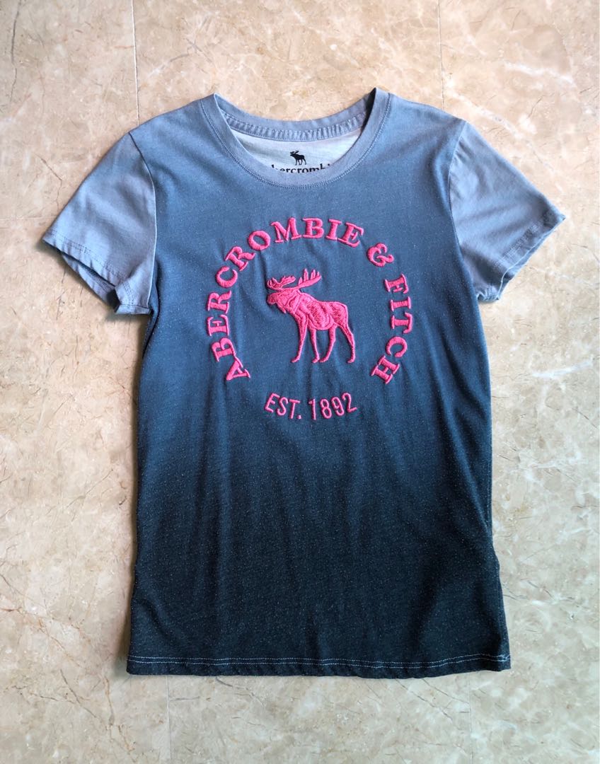 abercrombie shirts for girls