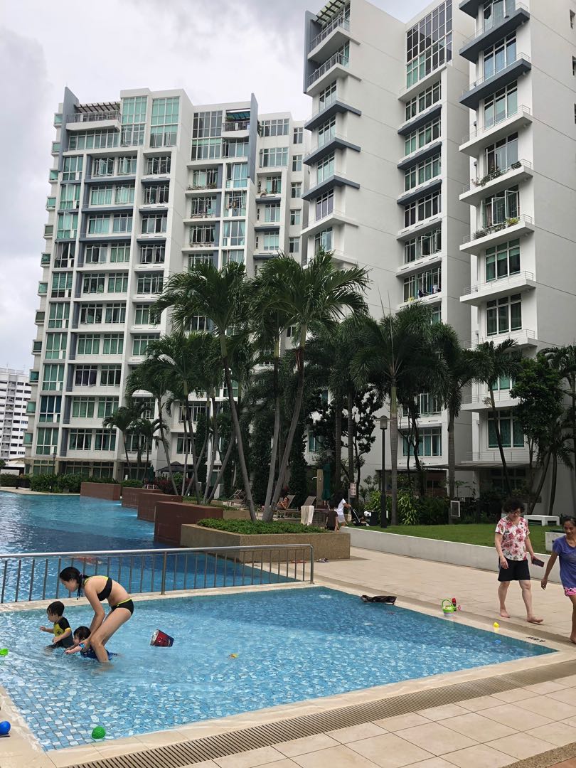 Above Sengkang Mrt Compass Heights Condo Property Rentals Condos Ecs On Carousell