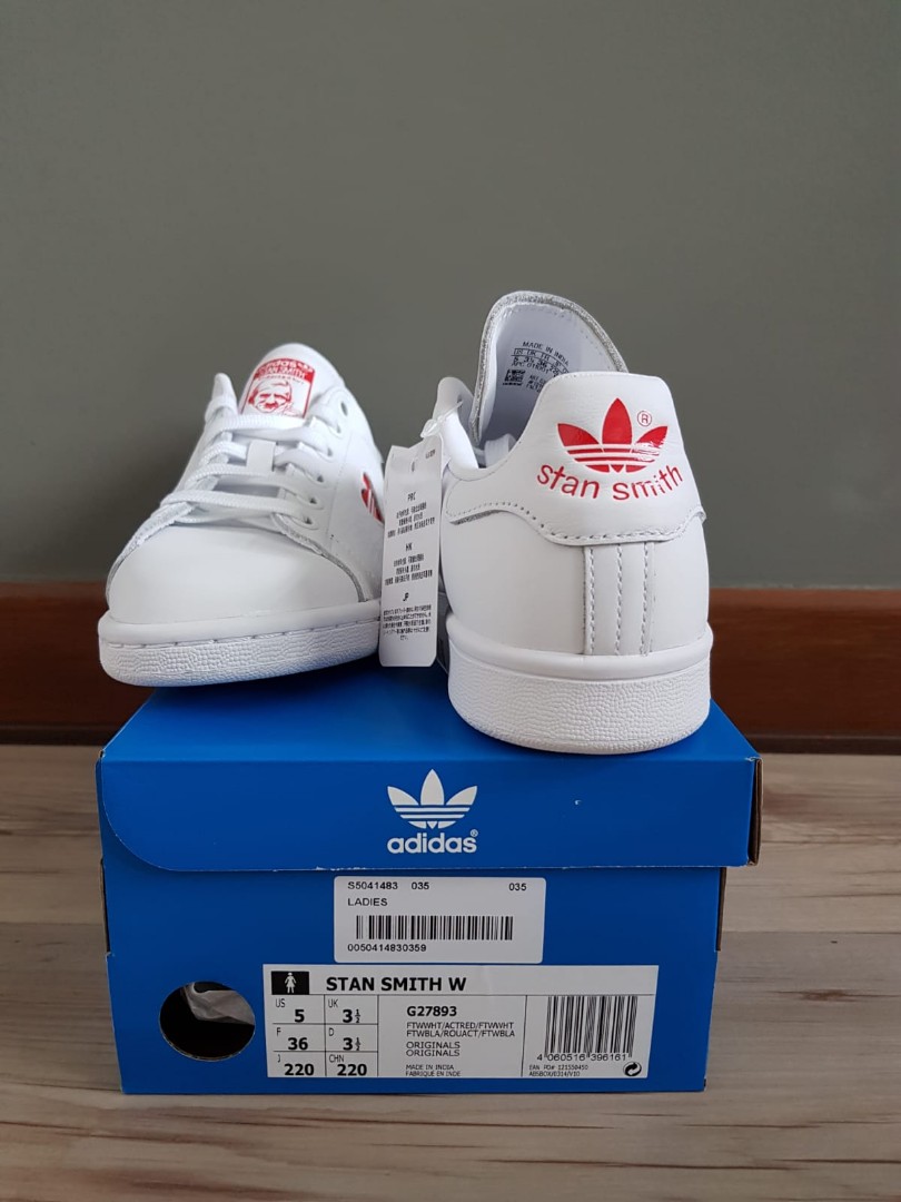 stan smith v day
