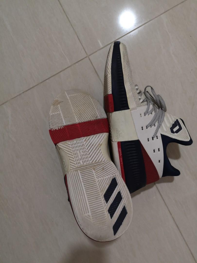 adidas basketball shoes dame 3