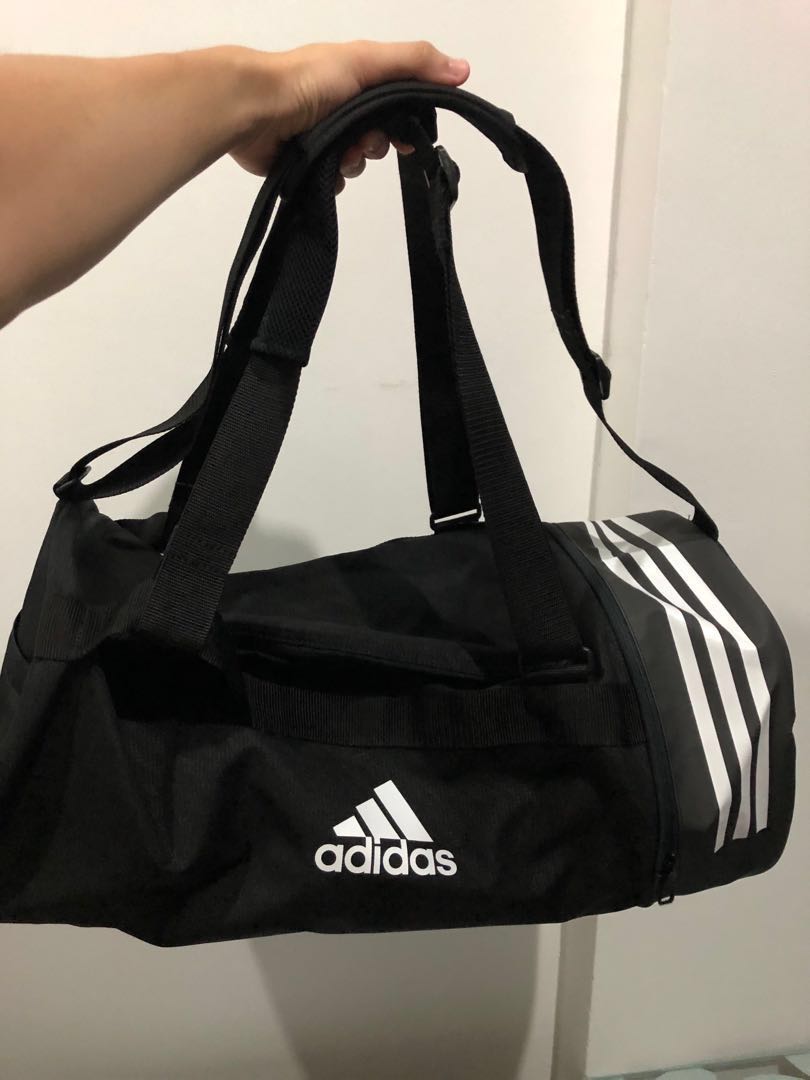 adidas small gym bag