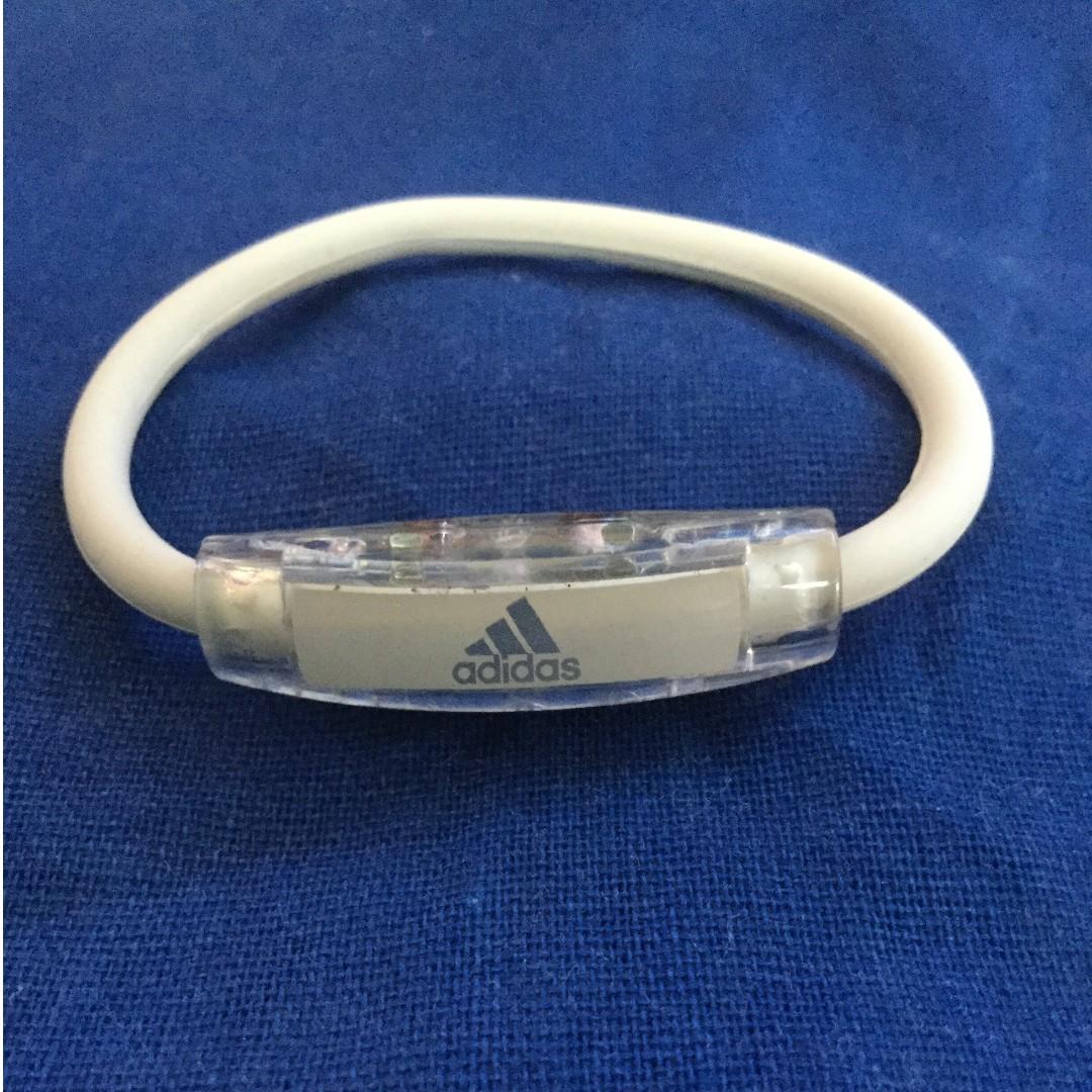 ADIDAS ION LOOP WRISTBAND/ BRACELET, Men's Fashion, Activewear on Carousell