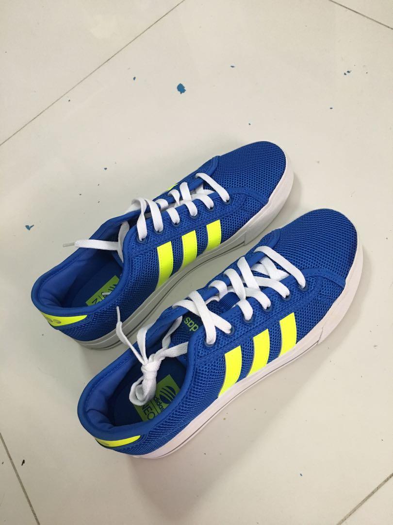 Adidas NEO daily bind new shoes last 
