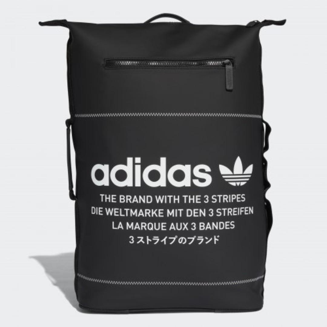 ADIDAS NMD BACKPACK /ORIGINALS, Luxury, Bags \u0026 Wallets, Backpacks on  Carousell