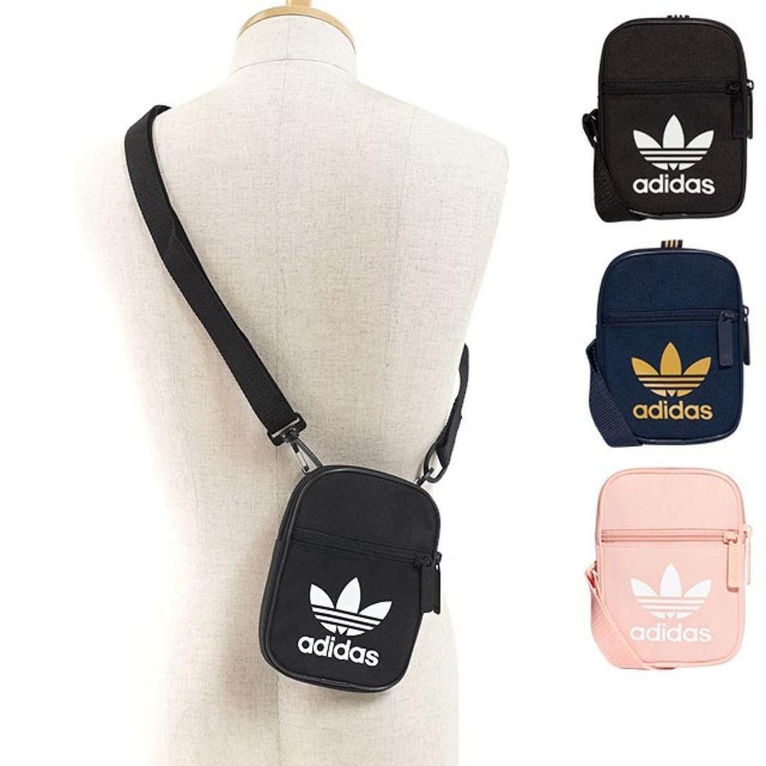 adidas ORIGINALS TREFOIL FESTIVAL Sling Bag, Men's Fashion, Bags, Sling