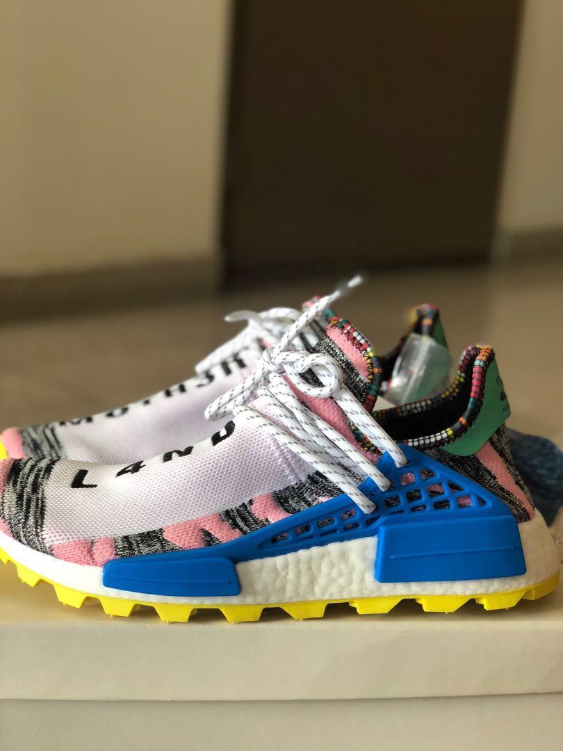 Adidas Solar HU NMD motherland