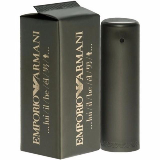 emporio armani lui il he el 50ml