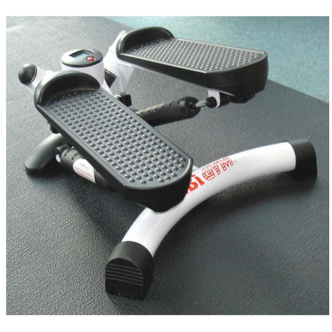 Albi Gym Twist Stepper Sports Equipment Exercise Fitness Cardio Fitness Machines on Carousell