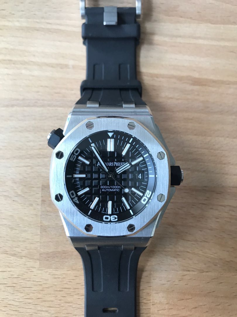 AP Diver 15703 JF V9