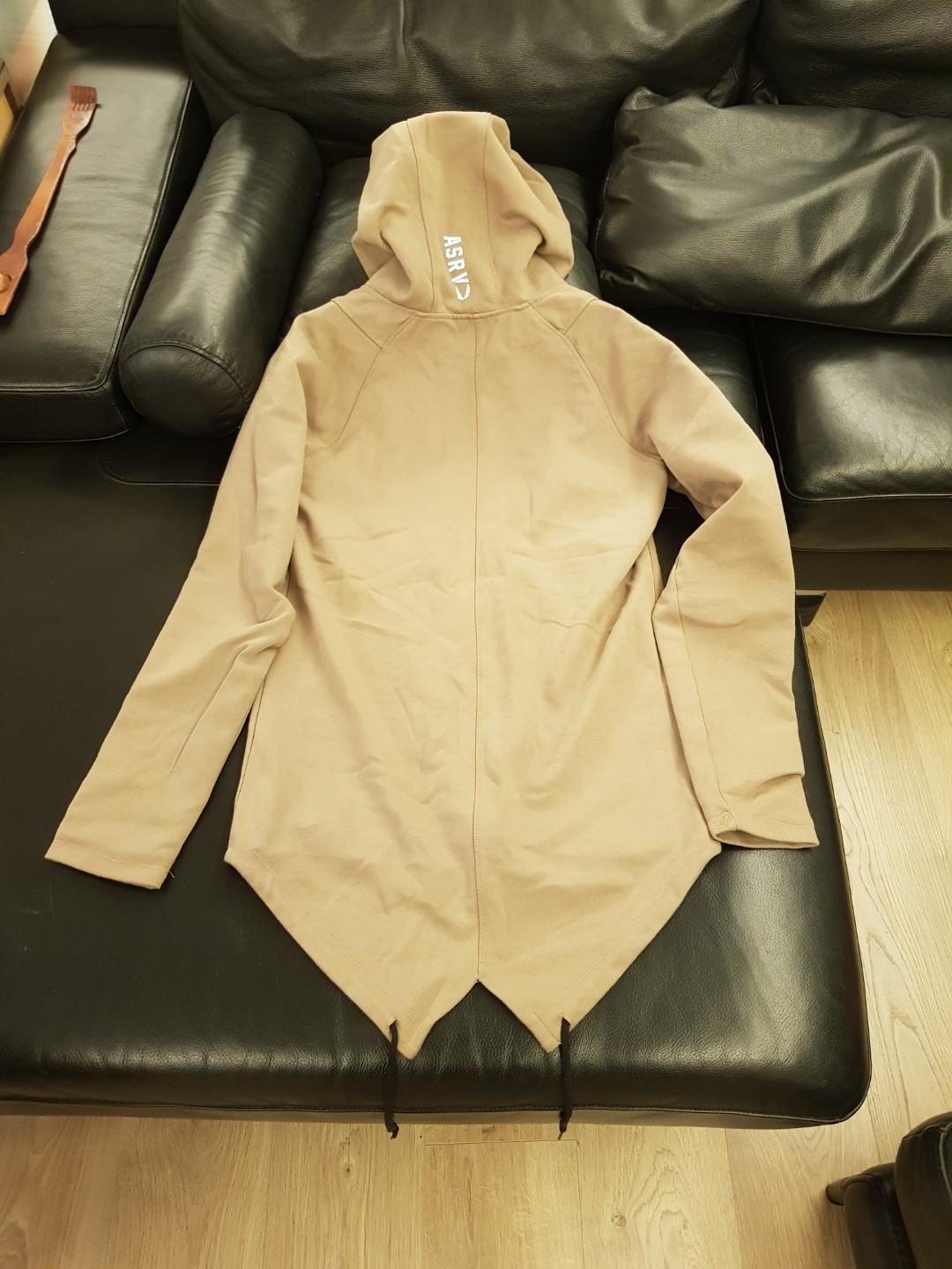 gymshark yellow hoodie